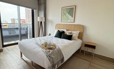 DEPARTAMENTO LOFT y 1-2 y 3 recámaras EN RENTA CENTRO DE MONTERREY