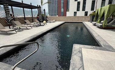 DEPARTAMENTO LOFT y 1-2 y 3 recámaras EN RENTA CENTRO DE MONTERREY