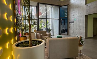 DEPARTAMENTO LOFT y 1-2 y 3 recámaras EN RENTA CENTRO DE MONTERREY