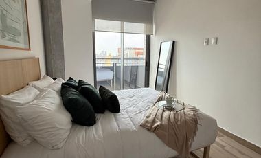DEPARTAMENTO LOFT y 1-2 y 3 recámaras EN RENTA CENTRO DE MONTERREY