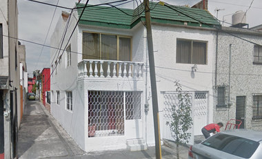 REMATO CASA EN ALCALDIA AZCAPOTZALCO