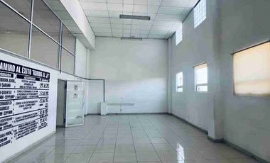 OFICINA EN RENTA CON DOBLE ALTURA EN TOLUCA