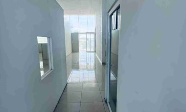 OFICINA EN RENTA CON DOBLE ALTURA EN TOLUCA