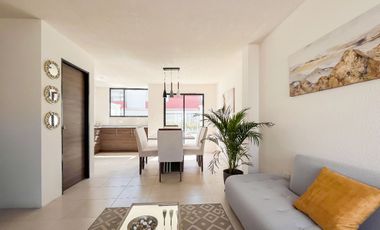 Casa por Estrenar en Conjunto Privado – Mitad del Mundo