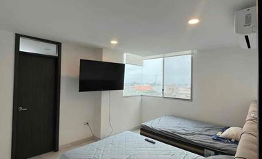 Departamento en venta y alquiler en Salinas - Ecuador