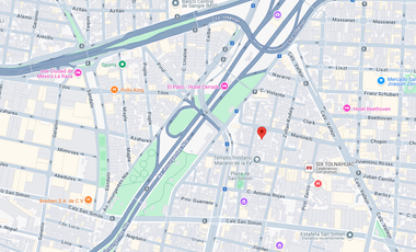 GRAN Oportinidad DEPARTAMENTO en  Martinelli , Colonia San Simón Tolnahuacno Creditos recursos propios
