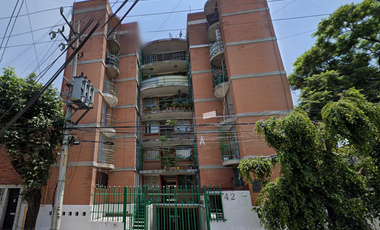 GRAN Oportinidad DEPARTAMENTO en  Martinelli , Colonia San Simón Tolnahuacno Creditos recursos propios