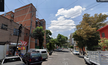 GRAN Oportinidad DEPARTAMENTO en  Martinelli , Colonia San Simón Tolnahuacno Creditos recursos propios