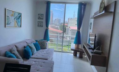 Alquiler de departamento  en Salinas, Ecuador