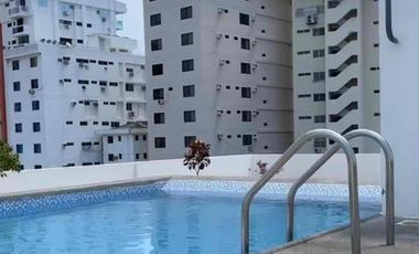 Alquiler de departamento  en Salinas, Ecuador