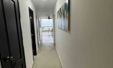 alquilo departamento remodelado en Chipipe Salinas Ecuador