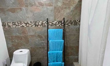 alquilo departamento remodelado en Chipipe Salinas Ecuador