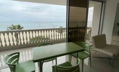 alquilo departamento remodelado en Chipipe Salinas Ecuador