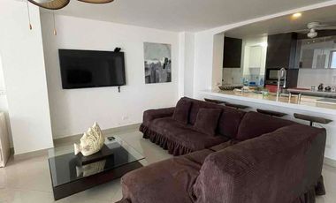 alquilo departamento remodelado en Chipipe Salinas Ecuador