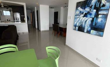 alquilo departamento remodelado en Chipipe Salinas Ecuador