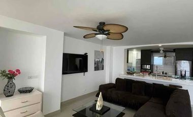 alquilo departamento remodelado en Chipipe Salinas Ecuador