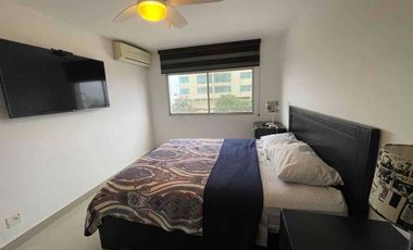 alquilo departamento remodelado en Chipipe Salinas Ecuador