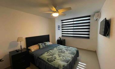 alquilo departamento remodelado en Chipipe Salinas Ecuador