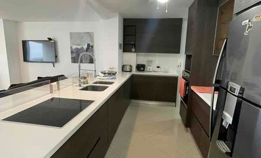 alquilo departamento remodelado en Chipipe Salinas Ecuador