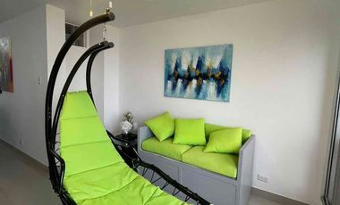 alquilo departamento remodelado en Chipipe Salinas Ecuador