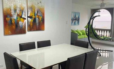 alquilo departamento remodelado en Chipipe Salinas Ecuador