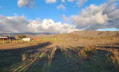 Se Vende parcela de agrado Condominio Los Litres, Las Barrancas, Coquimbo