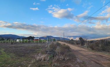 Se Vende parcela de agrado Condominio Los Litres, Las Barrancas, Coquimbo