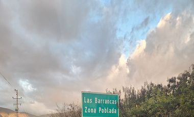 Se Vende parcela de agrado Condominio Los Litres, Las Barrancas, Coquimbo