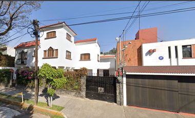 SE VENDE CASA EN CALLE COUNTRY CLUB COUNTRY CLUB COYOACAN CDMX MMDO