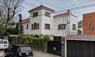 SE VENDE CASA EN CALLE COUNTRY CLUB COUNTRY CLUB COYOACAN CDMX MMDO