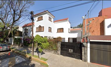 SE VENDE CASA EN CALLE COUNTRY CLUB COUNTRY CLUB COYOACAN CDMX MMDO