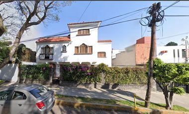 SE VENDE CASA EN CALLE COUNTRY CLUB COUNTRY CLUB COYOACAN CDMX MMDO