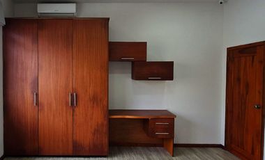 DEPARTAMENTO EN ALQUILER EN AV. PRINCIPAL, PASAJE