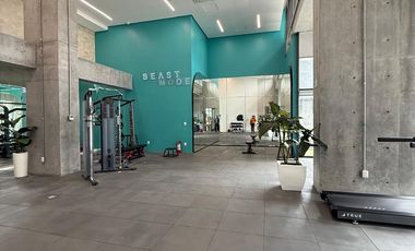 DEPARTAMENTO EN RENTA AMOBLADO CENTRO MONTERREY