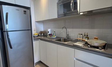 DEPARTAMENTO EN RENTA AMOBLADO CENTRO MONTERREY