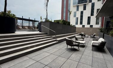 DEPARTAMENTO EN RENTA AMOBLADO CENTRO MONTERREY