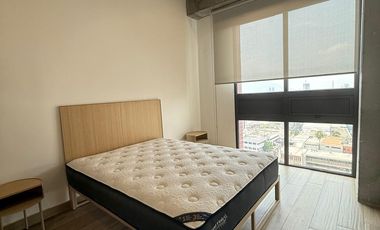 DEPARTAMENTO EN RENTA AMOBLADO CENTRO MONTERREY