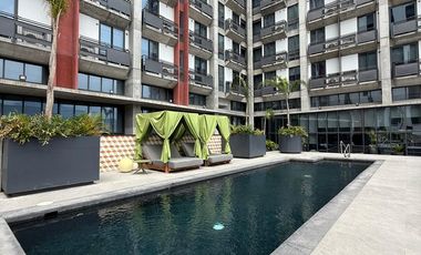 DEPARTAMENTO EN RENTA AMOBLADO CENTRO MONTERREY