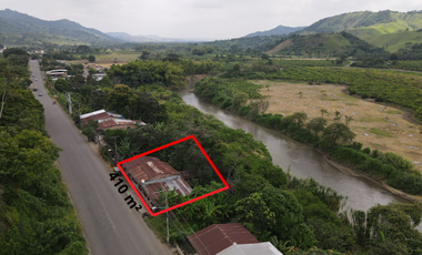 Terreno en Alhajuela - Portoviejo - Manabí
