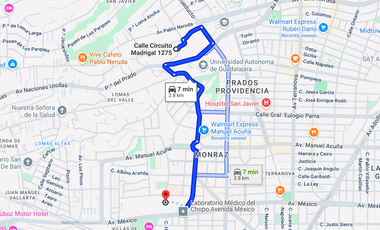 Casa en Venta Colinas de San Javier Guadalajara Jalisco