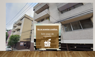 DEPARTAMENTO EN VENTA CERCA DEL METRO CUITLAHUAC OPORTUNIDAD REMATE BANCARIO