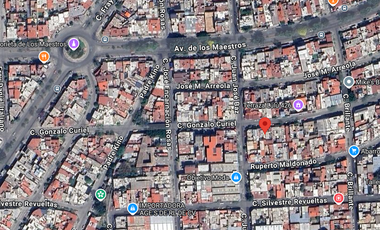 Hermosa Propiedad en Alcalde Barranquita, Guadalajara, Jalisco