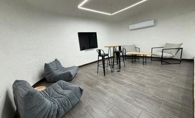DEPARTAMETO EN RENTA ZONA TEC TIPO LOFT