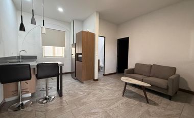 DEPARTAMETO EN RENTA ZONA TEC TIPO LOFT