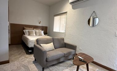 DEPARTAMETO EN RENTA ZONA TEC TIPO LOFT