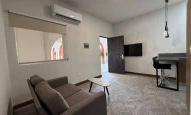 DEPARTAMETO EN RENTA ZONA TEC TIPO LOFT