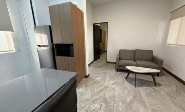 DEPARTAMETO EN RENTA ZONA TEC TIPO LOFT