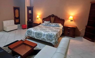 SUITE AMOBLADA EN ALQUILER, BARRIO 25 DE DICIEMBRE, MACHALA