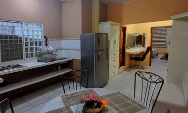 SUITE AMOBLADA EN ALQUILER, BARRIO 25 DE DICIEMBRE, MACHALA