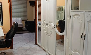 SUITE AMOBLADA EN ALQUILER, BARRIO 25 DE DICIEMBRE, MACHALA